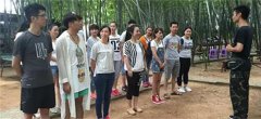 黄埔铁军拓展培训中心：激发团队活力，共创企