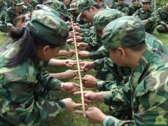 广州黄埔铁军拓展：青少年成长的热血熔炉