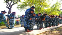 企业拓展训练，打造企业铁军