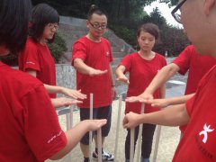 企业拓展训练：在挑战中促进自我认知与成长