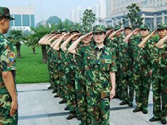铸就企业铁军，黄埔铁军拓展训练中心引领新风